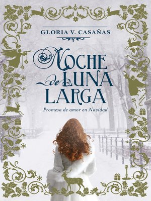 cover image of Noche de Luna Larga